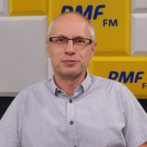 Popołudniowa rozmowa w RMF FM - prof. Paweł Machcewicz