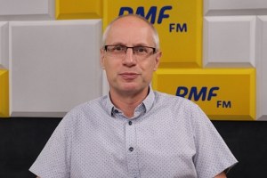 Popołudniowa rozmowa w RMF FM