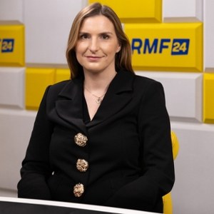 Popołudniowa rozmowa w RMF FM - Magdalena Sobkowiak-Czarnecka