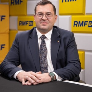 Popołudniowa rozmowa w RMF FM - Stefan Krajewski