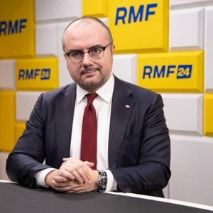 Popołudniowa rozmowa w RMF FM - Paweł Jabłoński
