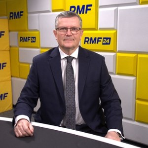 Popołudniowa rozmowa w RMF FM - Marcin Bosacki