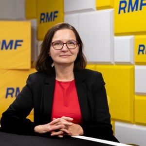Popołudniowa rozmowa w RMF FM - Anita Sowińska