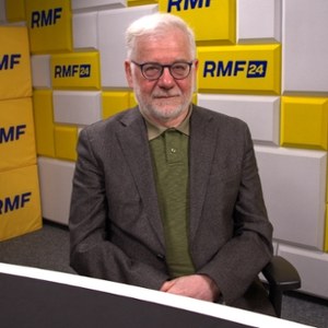 Popołudniowa rozmowa w RMF FM - Jacek Czaputowicz