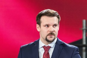 Popołudniowa rozmowa w RMF FM