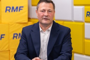 Popołudniowa rozmowa w RMF FM