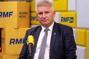 Popołudniowa rozmowa w RMF FM