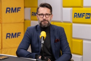 Popołudniowa rozmowa w RMF FM