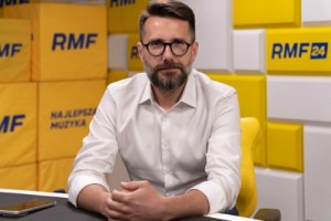 Popołudniowa rozmowa w RMF FM