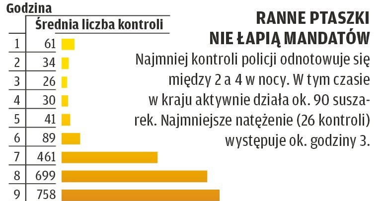 Popołudniowe polowanie /Motor