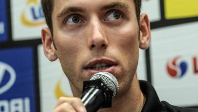 Poprawia się stan zdrowia kolarza Karola Domagalskiego