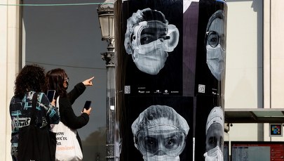 Poprawia się sytuacja we Włoszech. Ogniska koronawirusa w portugalskich szkołach [RAPORT]