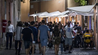 Poprawia się sytuacja we Włoszech. Tylko 192 nowe zakażenia koronawirusem