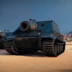 Poprowadź najbardziej nietypowy czołg w historii World of Tanks na PC