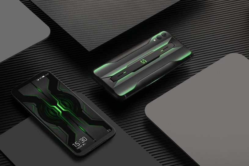 Poprzedni model Xiaomi Black Shark /materiały prasowe