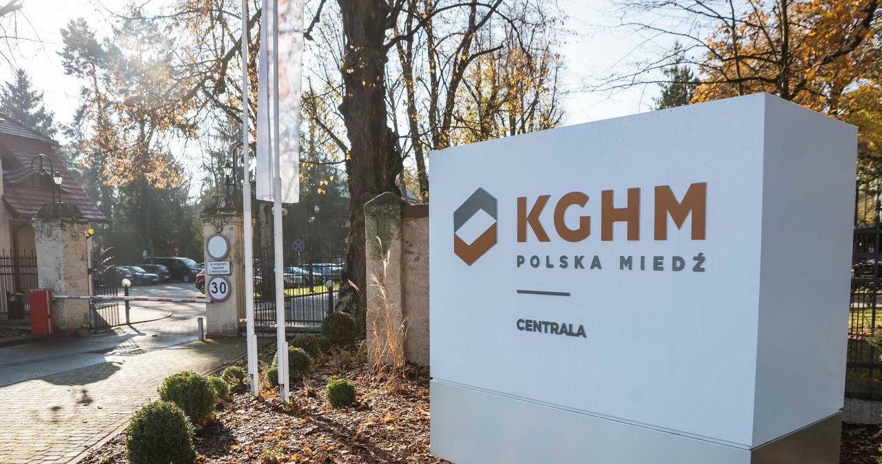 Poprzedni zarząd KGHM nie uzyskał absolutorium za 2023 r. /Piotr Dziurman /Reporter