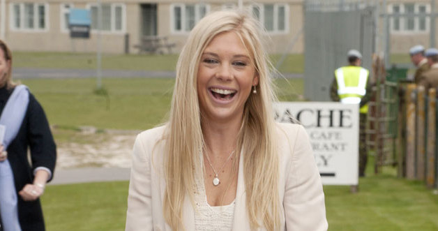 Poprzednia dziewczyna księcia Chelsy Davy. /WPA Pool /Getty Images