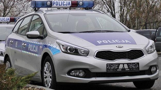 Poprzednia generacja Kii Cee'd również służyła w polskiej policji. /Policja