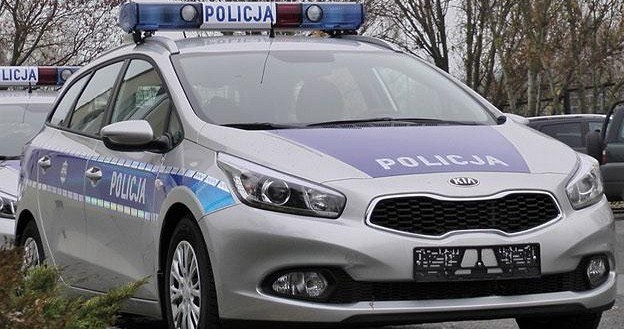 Poprzednia generacja Kii Cee'd również służyła w polskiej policji. /Policja