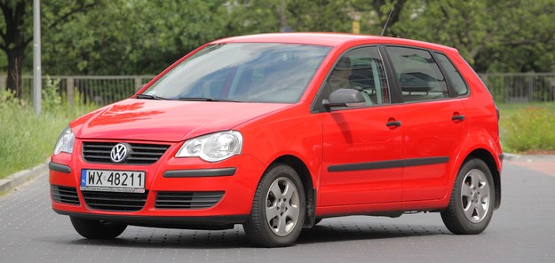 Używany Volkswagen Polo V (20092014) magazynauto