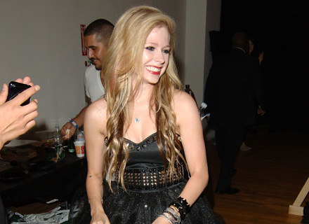 Poprzednia płyta Avril Lavigne ukazała się w 2007 roku - fot. Craig Barritt /Getty Images/Flash Press Media