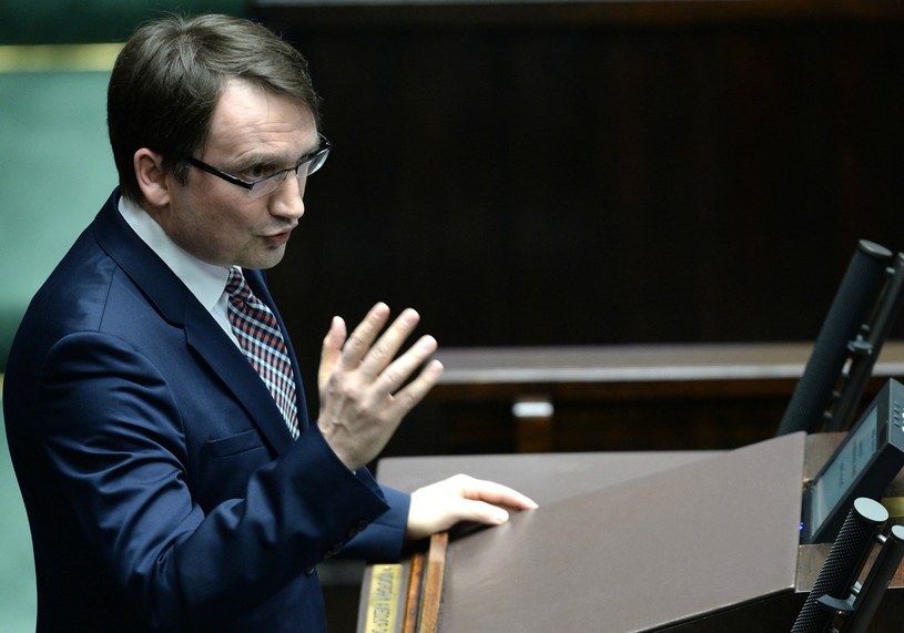Poprzednia reforma była zła przekonywał minister Ziobro /Jacek Turczyk /PAP