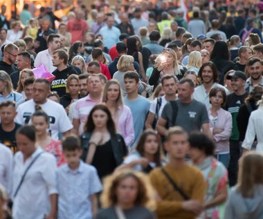Populacja Polski spadnie o 22 procent. Ubędzie nas ponad 8 milionów