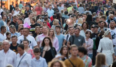 Populacja Polski spadnie o 22 procent. Ubędzie nas ponad 8 milionów