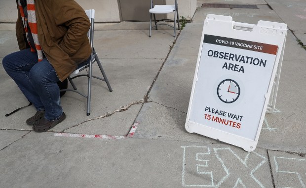 Populacja USA w pierwszym roku pandemii rosła najwolniej w historii