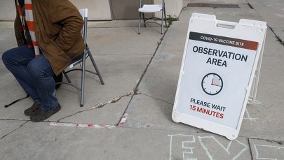 Populacja USA w pierwszym roku pandemii rosła najwolniej w historii