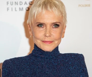 Popularna aktorka wie, kto pomógł jej w karierze. Była w nim zakochana po uszy