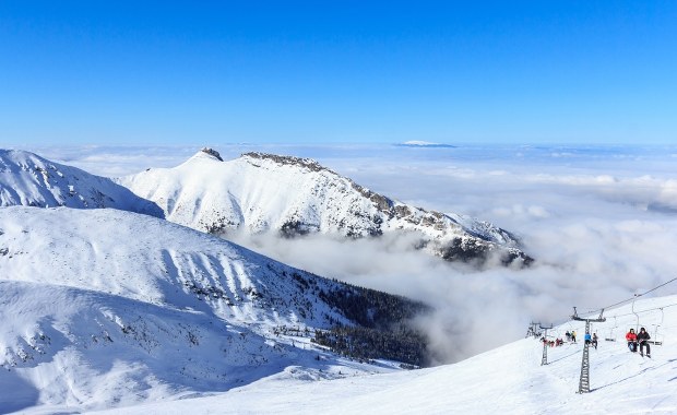 Popularna dla narciarzy trasa w Tatrach zamknięta. Gdzie jeszcze można szusować? 
