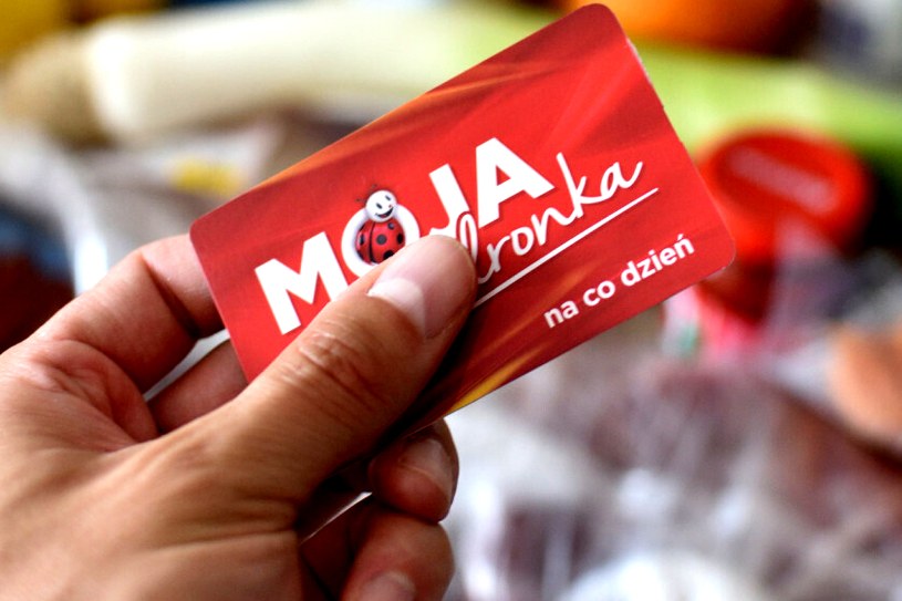 Popularna funkcja na karcie "Moja Biedronka" przestanie działać. Ostatnie dni na skorzystanie