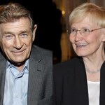 Popularna spikerka wzięła dla żartu ślub z aktorem. Po latach wyszła prawda