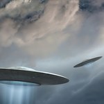 Popularne lotnisko ulubionym miejscem UFO. 27 zgłoszonych obserwacji