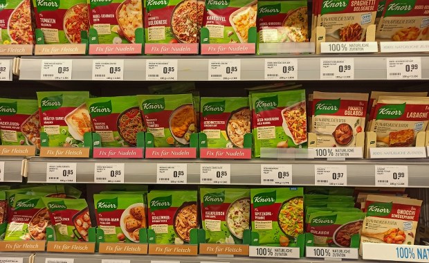 Popularne produkty Knorr wycofane ze sklepów. GIS ostrzega