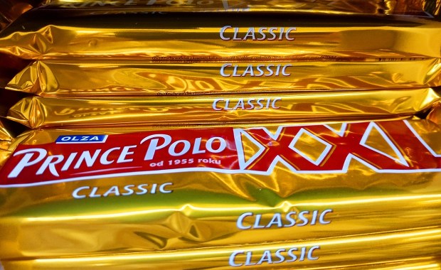 ​Popularne wafelki "schudły" 5 gramów. Smak bez zmian, cena... też