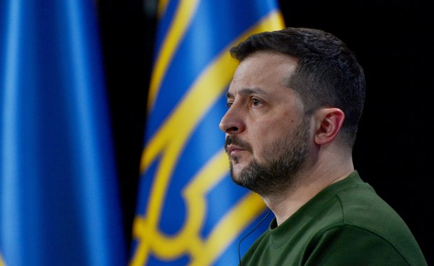 Popularni artyści rezygnują. Pokłosie głośnej afery korupcyjnej w Ukrainie