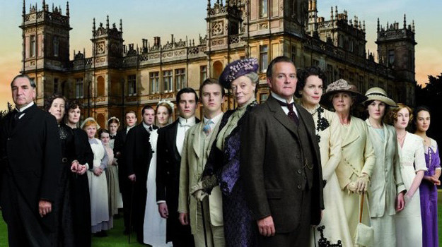 Popularność serialu "Downton Abbey" przechodzi nawet najśmielsze oczekiwania jego twórców /Masterpiece /materiały prasowe