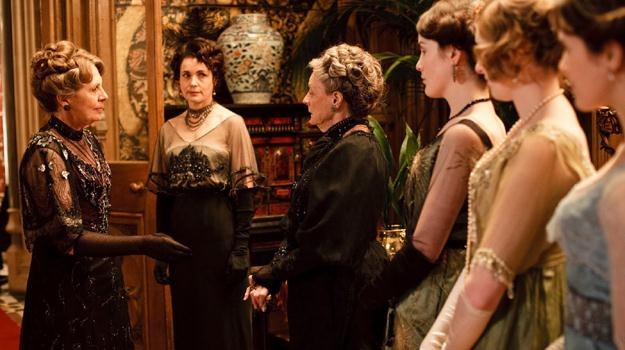 Popularność serialu "Downton Abbey" przechodzi nawet najśmielsze oczekiwania jego twórców /materiały prasowe