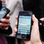Popularność SMS-ów gwałtownie spada