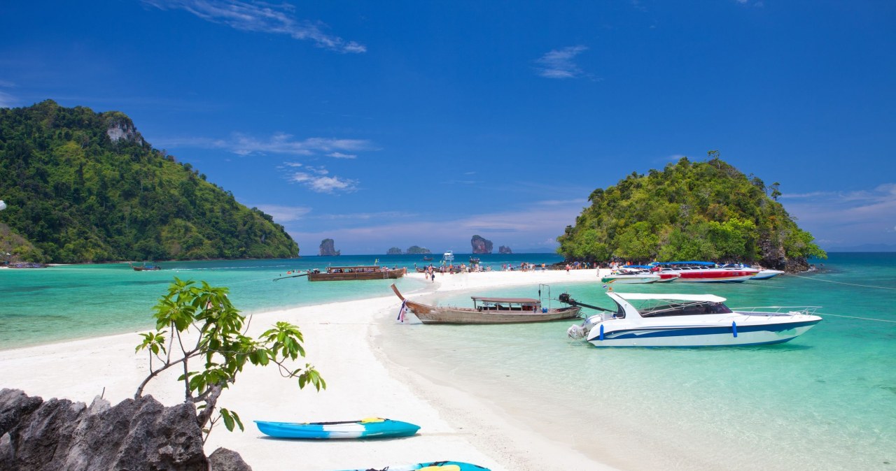 Popularność Tajlandii wśród polskich turystów rośnie. To już nie tylko atrakcyjny kierunek turystyczny na letnie wakacje, ale i na ferie zimowe /123RF/PICSEL