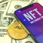 Popularność tokenów NFT spadła aż o 92% względem czasu ich świetności