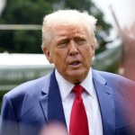 Popularność Trumpa spada wśród MAGA. Próba zamachu napędza spadek poparcia