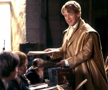Popularność wśród szerokiej widowni przyniosła Kennethowi Branaghowi rola nauczyciela obrony przed czarną magią - Gilderoya Lockharta  - w filmie "Harry Potter i komnata tajemnic". Według reżysera Chrisa Columbusa Kenneth Branagh był jedynym aktorem, który pasował do tej roli. "Ken to jeden z największych aktorów scenicznych i ekranowych naszych czasów" - mówił reżyser. 

"Rola Lockharta jest jedną z najbardziej wymagających ról w obu filmach. Potrzebowaliśmy kogoś, kto potrafi być zarówno lekko uciążliwy, jak i czarujący, kogoś, kto przekaże narcyzm Lockharta, będzie zabawny, a jednocześnie wiarygodny. Ken zrobił wszystko, o co go prosiliśmy. Jest po prostu niesamowity" - wyjaśniał producent David Heyman.