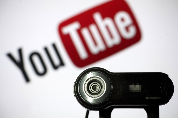 Popularność YouTube'a w Polsce rośnie błyskawicznie /AFP