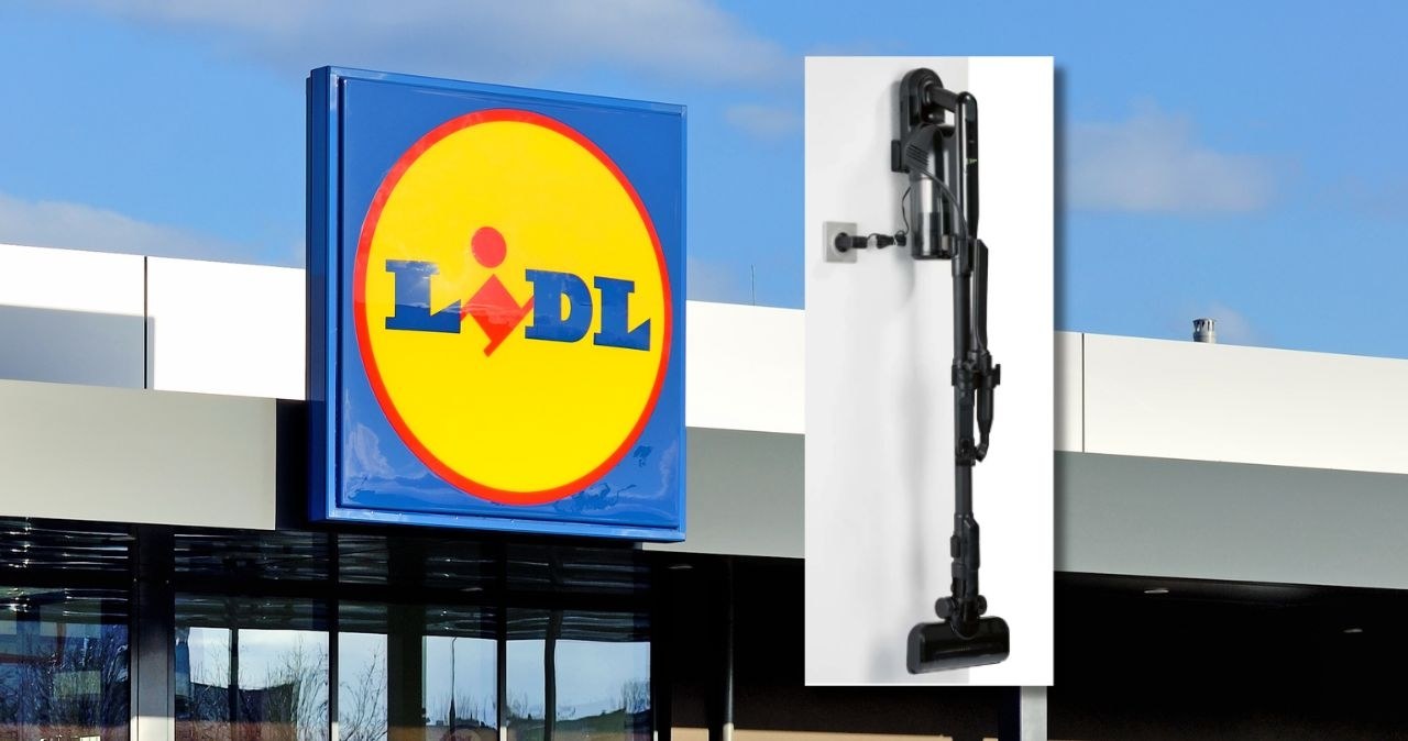 Popularny odkurzacz o 100 zł taniej w Lidlu! /adobestock/Lidl /INTERIA.PL