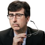 john oliver Popularny prezenter chciał zagrać w operze mydlanej. Wystąpił w dwóch