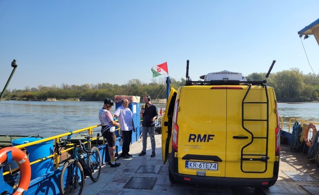 Popularny prom na Wiśle zakończy działalność? "Nie stać mnie"