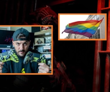 Popularny streamer, CoD: Modern Warfare 3 i kontrowersje związane z LGBTQ+